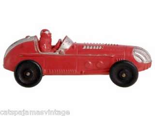 Wonderful example of a rubber car from the Auburn Rubber Co. This one 