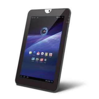 Closer Look At The Toshiba 10 Android 3.1 Tablet