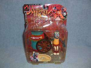 GONZO the GREAT Muppet Show Palisades Toys 2002 ser 2  