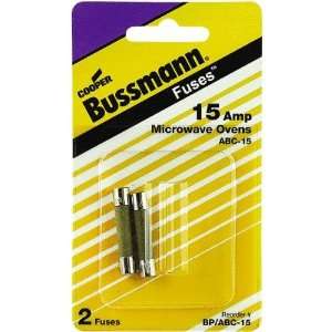 Bussmann BP/ABC 15 ABC Electronic Fuse 