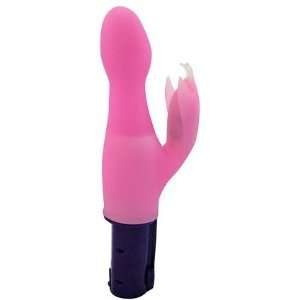  Vibratex Rosebud Pink Silicone