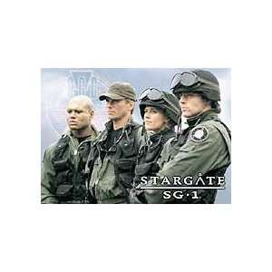  Stargate SG 1 4 CAST COMBAT GEAR MAGNET 