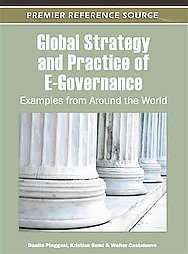 Global Strategy and Practice of E governance 2011, Hardcover  