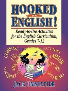Hooked On English Ready to Use Activities for the English Curriculum 