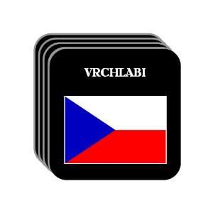  Czech Republic   VRCHLABI Set of 4 Mini Mousepad 