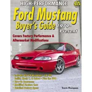  Mustang Buyers Guide 1979 2005 Automotive