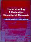  & NOBLE  Understanding and Evaluating Education Research by James H 