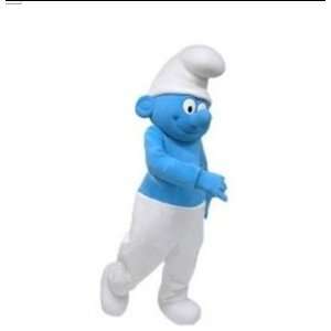  Blue fairy Cartoon Mascot Costume