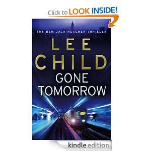 Gone Tomorrow (Jack Reacher) Lee Child  Kindle Store