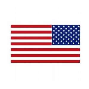  American Flag Static Cling Flag Automotive