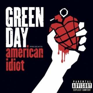 American Idiot (Regular Edition) [Explicit] by Green Day (  