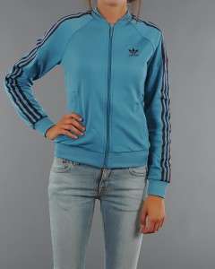 ADIDAS Womens Originals Supergirl Track Top Jacket  