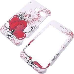   Hearts Floral Shield Protector Case for Sanyo SCP 2700 Electronics