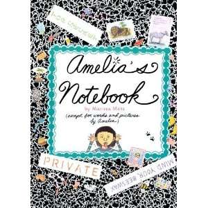  Amelias Notebook [Hardcover] Marissa Moss Books