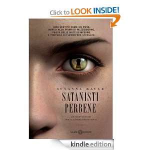 Satanisti perbene (Romanzo) (Italian Edition) Susanna Raule  