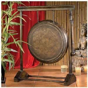   Antique Replica Authentic Metal Gong Art Collection
