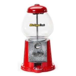 MICHIGAN TECHNOLOGICAL UNIVERSITY. Limited Edition 11 Gumball Machine