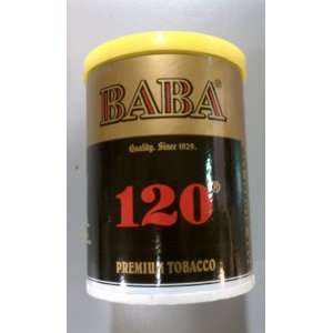 Baba 120 with Silver Leaves 50gram Grocery & Gourmet Food