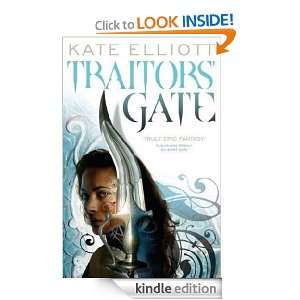 Traitors Gate (Crossroads) Kate Elliott  Kindle Store