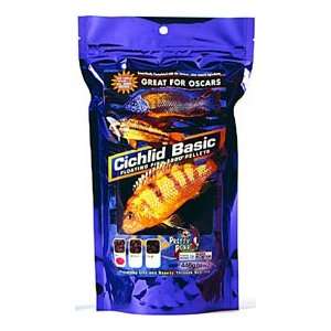  Aqua Food Pelleted Cichlid   Ocean nutrition cichlid basic 