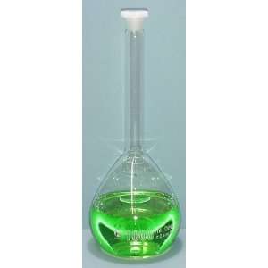 Volumetric Flask Glass 1000mL  Industrial & Scientific