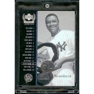  2000 Upper Deck Yankees Legends # 63 Elston Howard New 