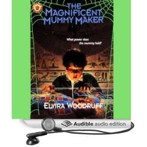   Maker (Audible Audio Edition) Elvira Woodruff, Lloyd James Books