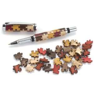  Puzzle Pen Inlay Kit for Navigator and Sedona Pens
