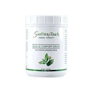  Soothing Touch Herbal Therapy Muscle Comfort Cream, 62 Oz 