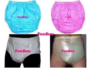 FuuBuu2203 4xSNAPON ADULT INCONTINENCE DIAPER BABY QUALITY PLASTIC 