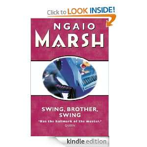 The Ngaio Marsh Collection   Swing, Brother, Swing Ngaio Marsh 