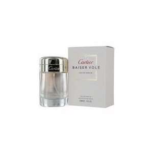 CARTIER BAISER VOLE by Cartier Perfume for Women (EAU DE PARFUM SPRAY 