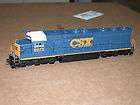 HO Athearn Genesis SD45 2 CSX YN3 #8973