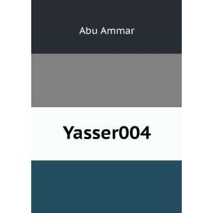  Yasser004 Abu Ammar Books