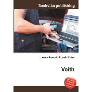  Voith Ronald Cohn Jesse Russell Books