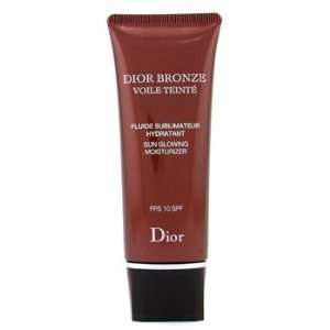 Dior Bronze Voile Teinte Sun Glowing Moisturizer SPF10   # 002 Peach 