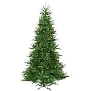  7.5 Tiffany Spruce Artificial Christmas Tree   Unlit 
