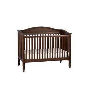 Pottery Barn Kids Madison Fixed Gate 3 in 1 Crib Baby