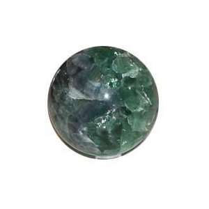  Gem Mineral Spheres Fluorite 50mm 