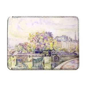  Paris, 1923 (w/c) by Paul Signac   iPad Cover (Protective 