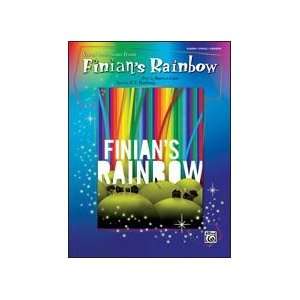   Rainbow Vocal Selections Book Piano/Vocal/Chords