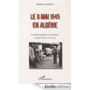   et Guelma (French Edition) Mehana Amrani  Kindle Store