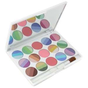  MakeUp Kit AMU 026 ( 36 Colours of Eyeshadow + 3 Colours 