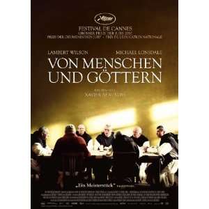 Of Gods and Men Movie Poster (27 x 40 Inches   69cm x 102cm) (2010 