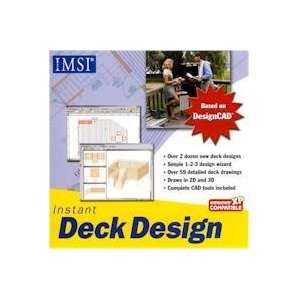  INSTANT DECK DESIGN Electronics