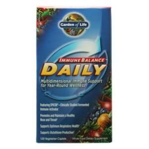  Immune Bal Daily 120vcp