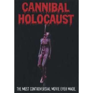  Cannibal Holocaust Poster Movie B 27x40