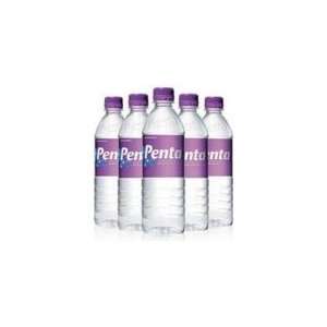 Penta Purified Drinking Water ( 24x16.9 OZ)  Grocery 