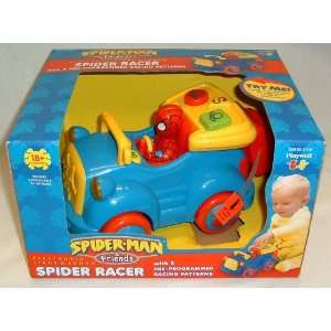  Spidey & Friends   Spider Racer Toys & Games