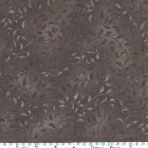  45 Wide Complements Climbing Vine Black Fabric By The 